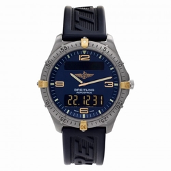 Breitling F56062 Aerospace Quartz Male Titanium