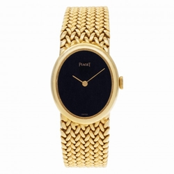 Piaget 6822 K 30 Classic Manual Female 18k Yellow Gold