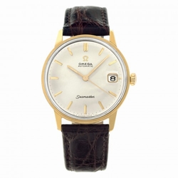 Omega 166.002 Seamaster Automatic Male Stainless Steel
