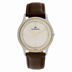 Jaeger LeCoultre 140.112.5 Classic Quartz Male Stainless Steel