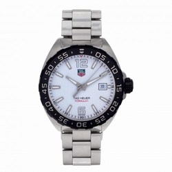 Tag Heuer WAZ1111 Formula 1 Quartz Male Stainless Steel