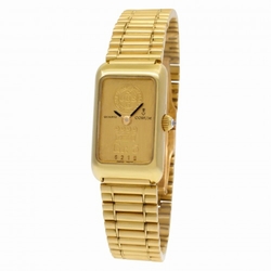Corum 4530056 Classic Quartz Female 18k yellow gold