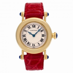 Cartier Cartier 93 Diablo Quartz Female 18k yellow gold