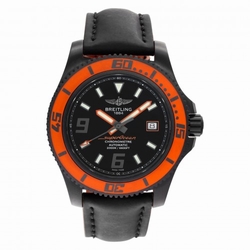Breitling m17391 Super Ocean Automatic Male PVD steel
