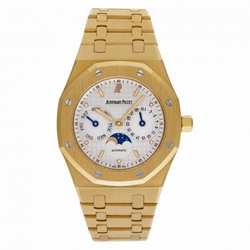 Audemars Piguet 25594BA.OO.0789BA.05. Royal Oak Automatic Male 18k yellow gold