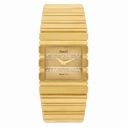 Piaget 7131C701 Polo Quartz Male 18k yellow gold