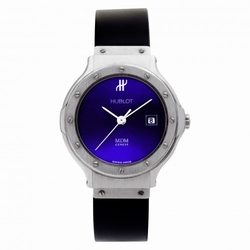 Hublot 1393.1 M D M Quartz Female Stainless Steel