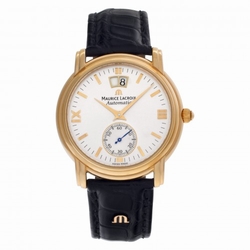 Maurice Lacroix 58788 grand guichet Automatic Male 18k rose gold