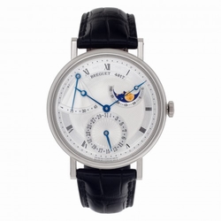 Breguet 7137 Classique Automatic Male 18k White Gold
