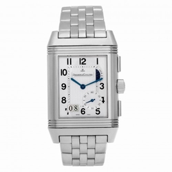 Jaeger LeCoultre 240.8.18 Reverso Manual Male Stainless Steel