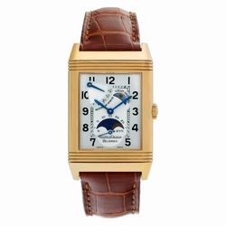 Jaeger LeCoultre Q2752420/270263 Reverso Manual Male 18k rose gold