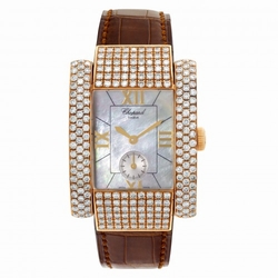 Chopard 41/7423/8 La Strada Quartz Female 18k yellow gold