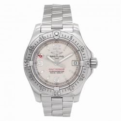 Breitling A77380 Colt Ocean Quartz Female Stainless Steel