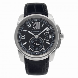 Cartier W7100041 Calibre Automatic Male Stainless Steel