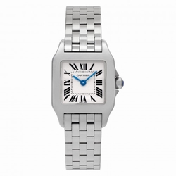 Cartier W25064Z5 Santos Demoiselle Quartz Female Stainless Steel