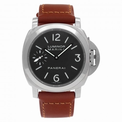 Panerai PAM00111 Luminor Marina Manual Unisex Stainless Steel