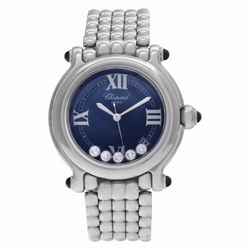 Chopard 28/8965-23 Happy Sport Quartz Female Stainless Steel