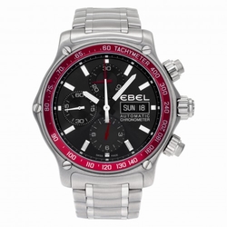 Ebel 9750L62 Discovery Automatic Male Stainless Steel