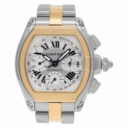 Cartier W62027Z1 Roadster Automatic Male Stainless Steel