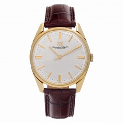 IWC R 810 Classic Manual Male 18k yellow gold