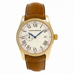 Girard Perregaux 4952 Classique Elegance Automatic Male 18k yellow gold