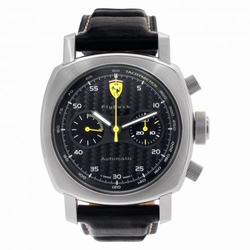Panerai F6718 Ferrari Automatic Male Stainless Steel