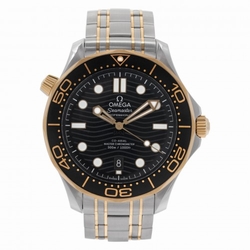 Omega 210.20.42.20.01.002 Seamaster Automatic Male Stainless Steel