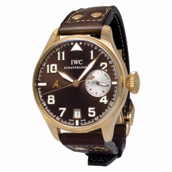 IWC IW500421 Big Pilot Saint Exupery Automatic Male 18k rose gold