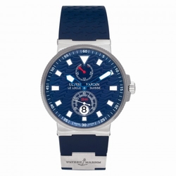 Ulysse Nardin 263-68 Maxi Marine Automatic Male Stainless Steel