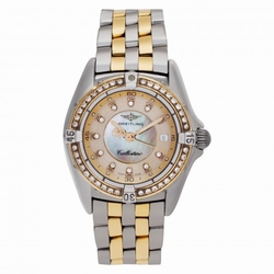 Breitling D52045 Callistino Quartz Female Stainless Steel