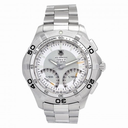 Tag Heuer CAF7011 Aquaracer Quartz Male Stainless Steel