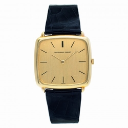 Audemars Piguet B 16781 Classic Manual Male 18k yellow gold