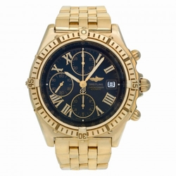 Breitling k13055 Crosswind Automatic Male 18k yellow gold