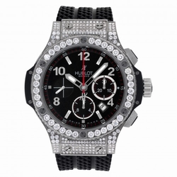 Hublot 6-25-100 Big Bang Automatic Male Stainless Steel