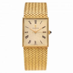 Corum 64215 Classic Automatic Unisex 18k yellow gold