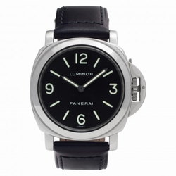 Panerai PAM 02 Luminor Manual Male Stainless Steel