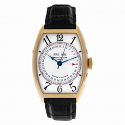 Franck Muller 5850MC Master Calendar Automatic Unisex 18k rose gold