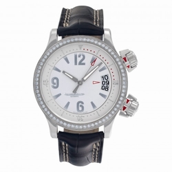 Jaeger LeCoultre 148.8.60 Master Compressor Automatic Female Stainless Steel