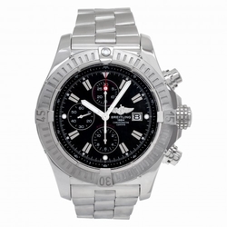 Breitling A13370 Super Avenger Automatic Male Stainless Steel
