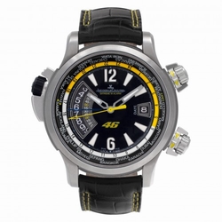 Jaeger LeCoultre Q177T47V Valentino Rossi Automatic Male Titanium