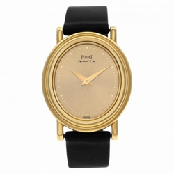 Piaget 7358 Classic Quartz Female 18k yellow gold