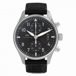 IWC IW387802 Spitfire Chronograph Automatic Male steel