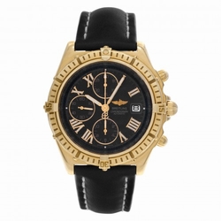 Breitling K13055 Crosswind Automatic Male 18k yellow gold