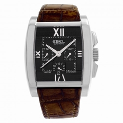 Ebel 9137j40 Tarawa Automatic Male Stainless Steel