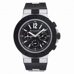 Bvlgari AC44TA Diagono Automatic Unisex Aluminum