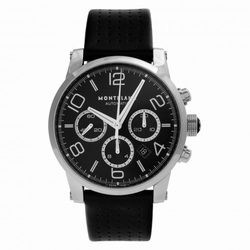 MontBlanc 7069 TimeWalker Automatic Male Stainless Steel