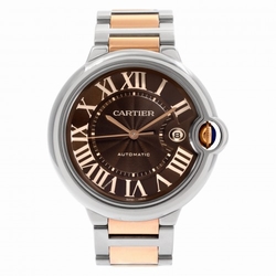 Cartier w6920032 Ballon Bleu Automatic Unisex Stainless Steel