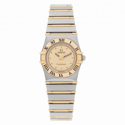 Omega 7951243 Constellation Quartz Female Stainless Steel