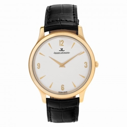 Jaeger LeCoultre 145.2.79.S Master Control Manual Male 18k rose gold