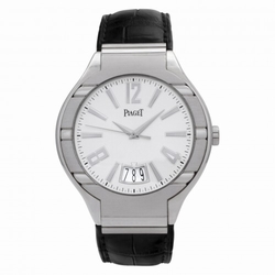 Piaget G0A33139 Polo Automatic Male 18k White Gold